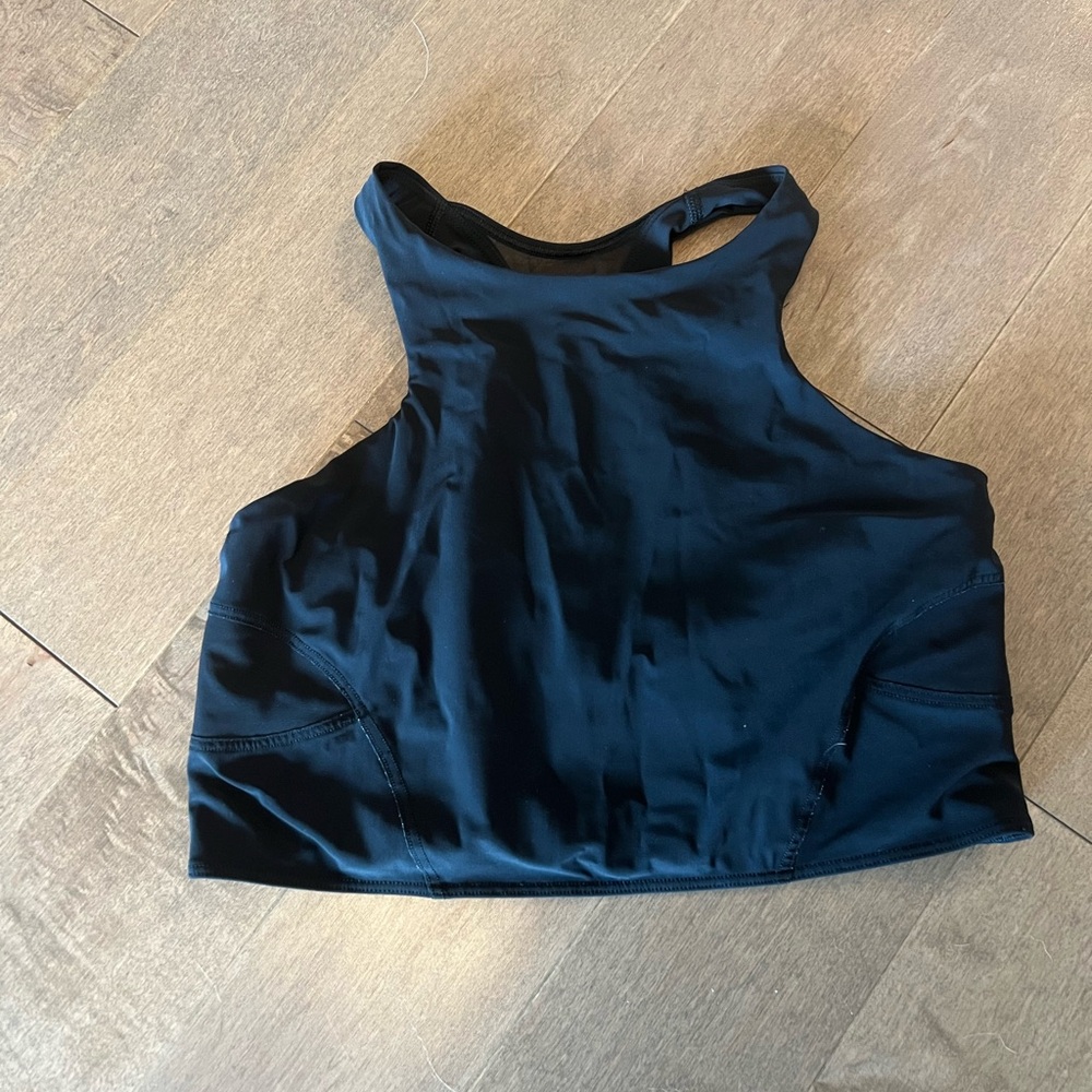 Lululemon Mesh Back Train Bra